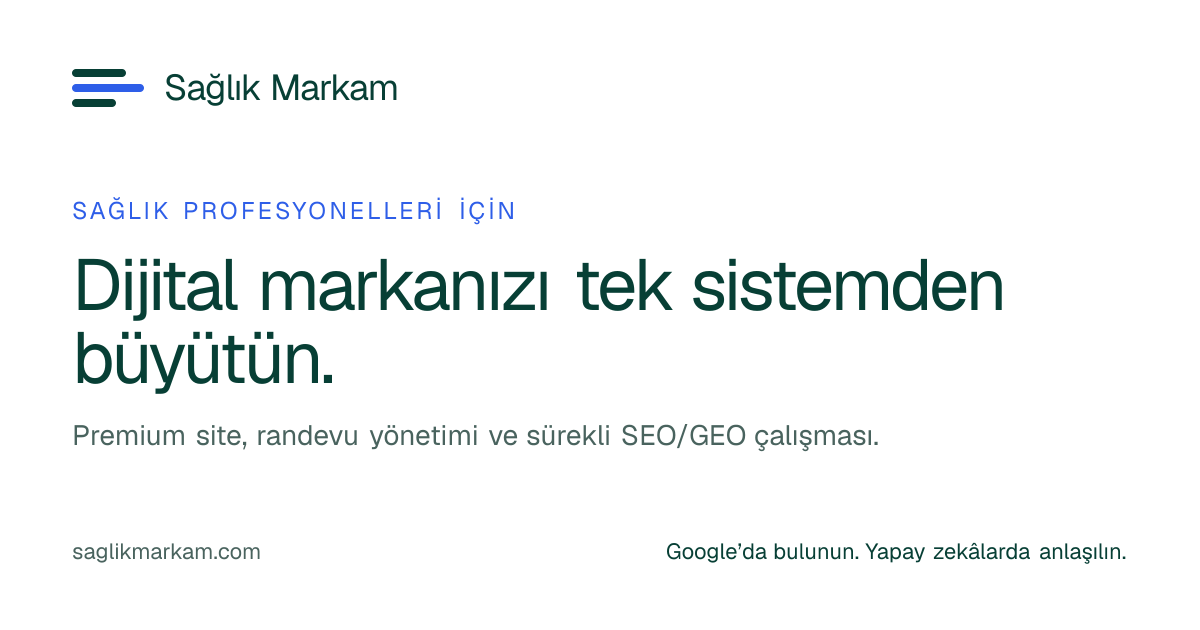 Sağlık Markam screenshot 1 of 1
